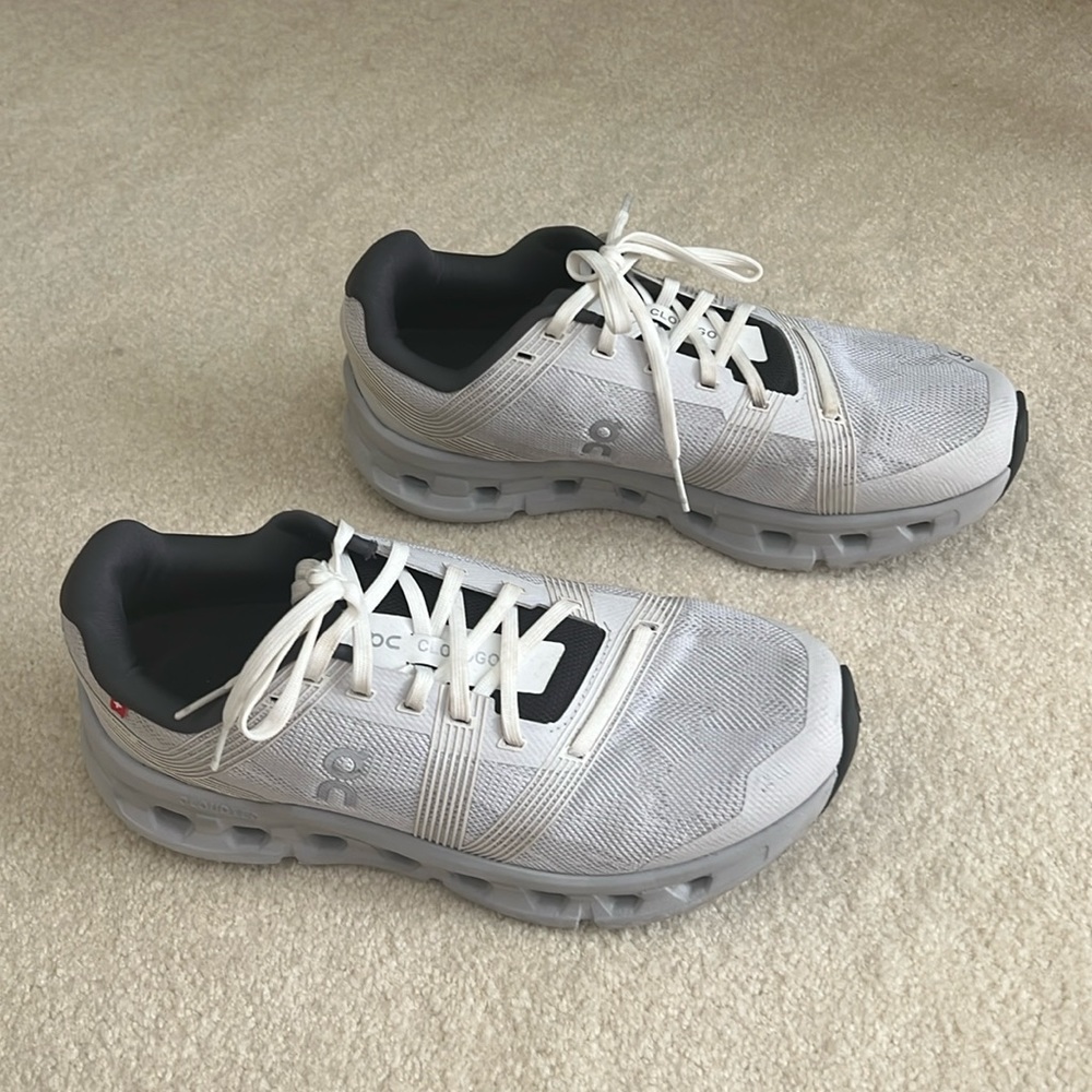 Women’s cloudgo grey 8.5